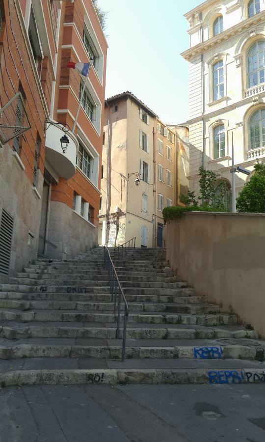 La Maison de Valentino Marsella Exterior foto