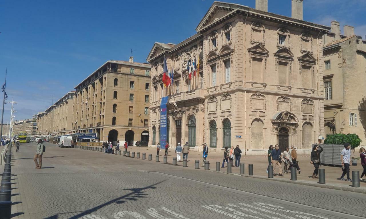 La Maison de Valentino Marsella Exterior foto